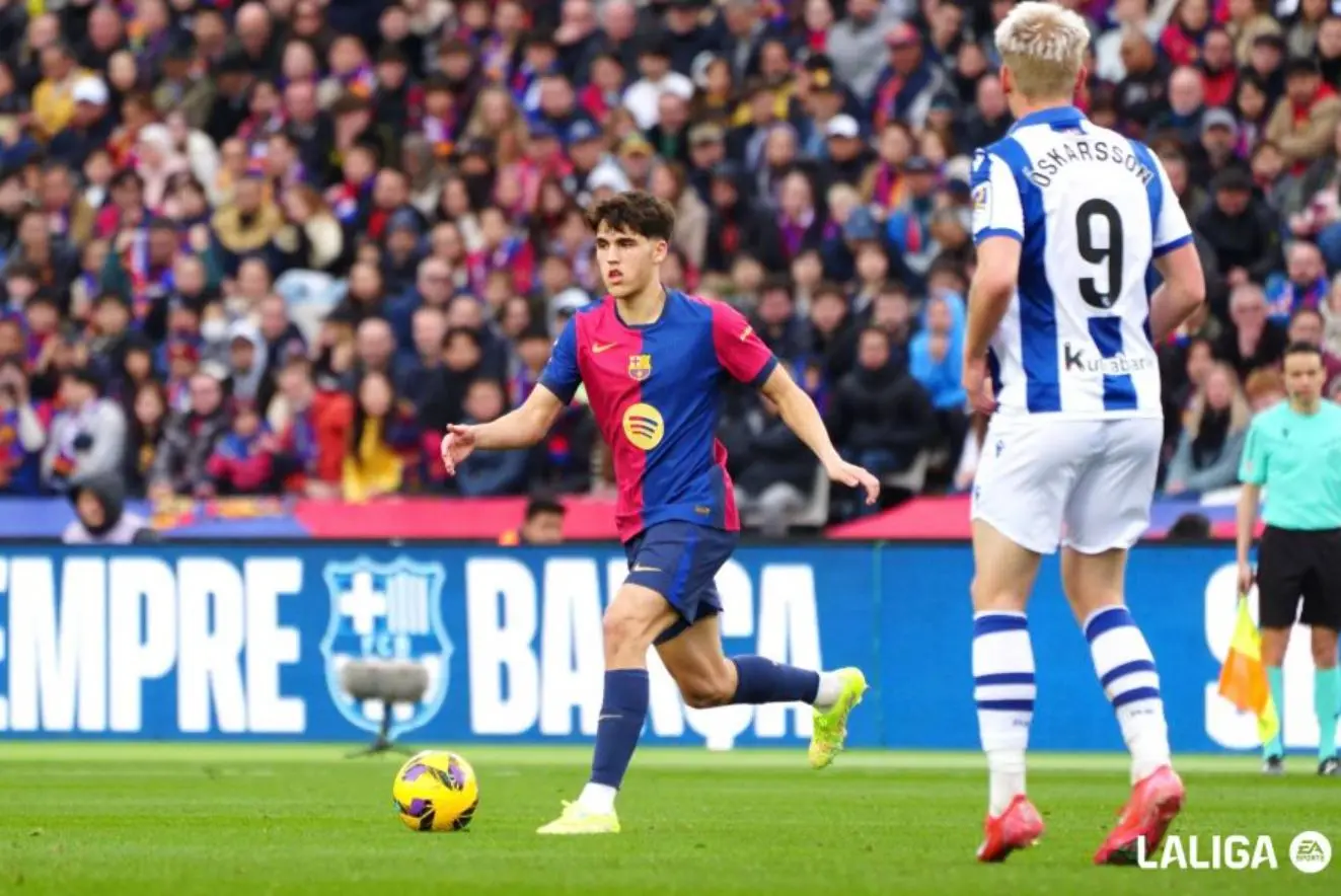 Pau Cubarsí FC Barcelona fantasy