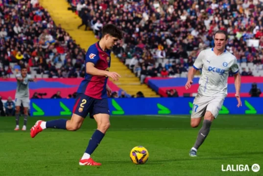 Pau Cubarsí FC Barcelona fantasy