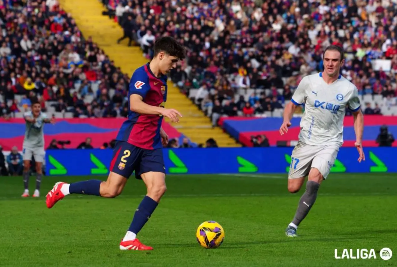 Pau Cubarsí FC Barcelona fantasy