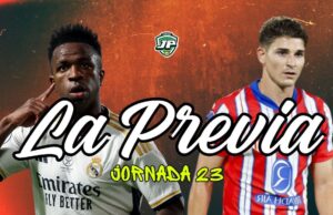 PODCAST PREVIA JORNADA 23