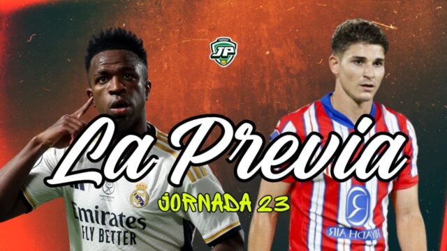 PODCAST PREVIA JORNADA 23