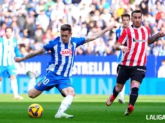 Pol Lozano RCD Espanyol fantasy
