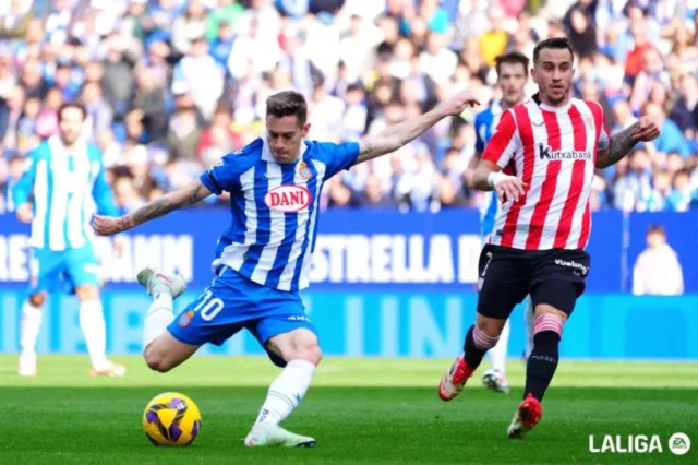 Pol Lozano RCD Espanyol fantasy