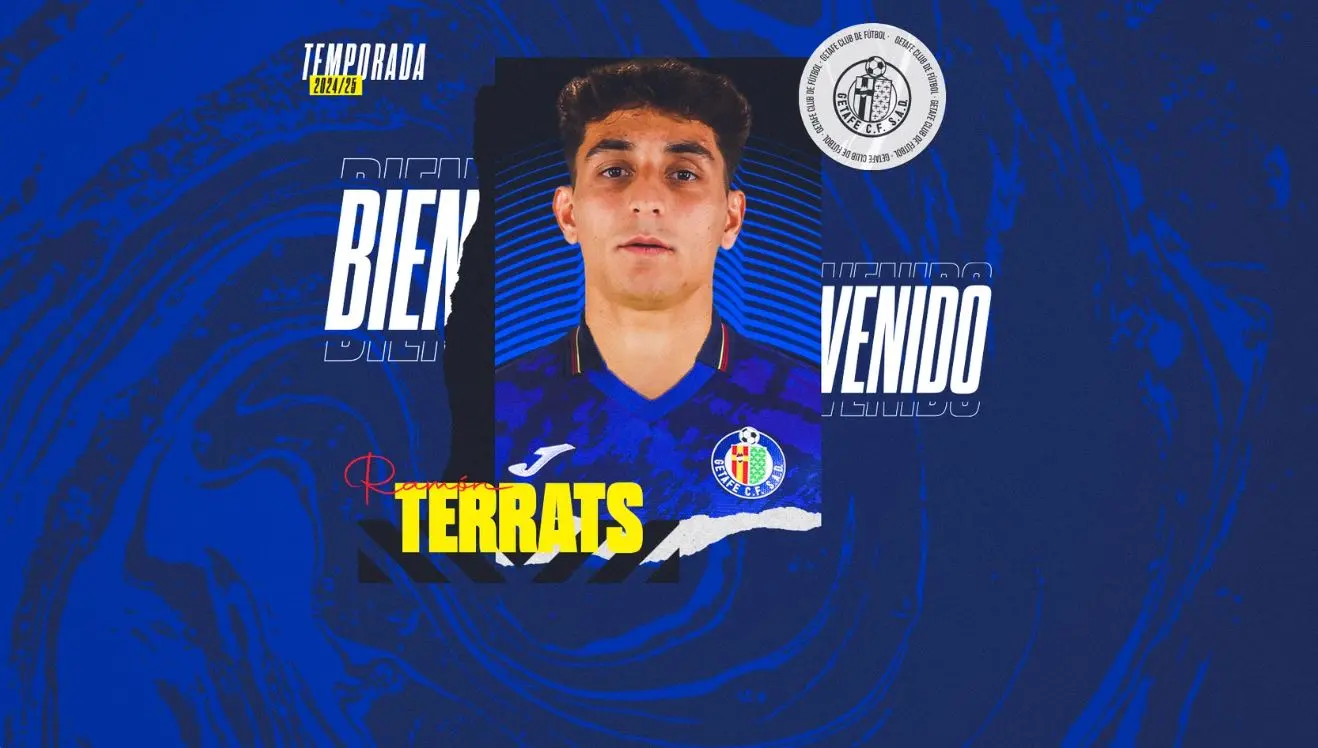 Ramón Terrats Getafe CF fantasy
