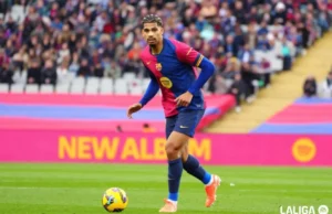 Ronald Araújo FC Barcelona fantasy