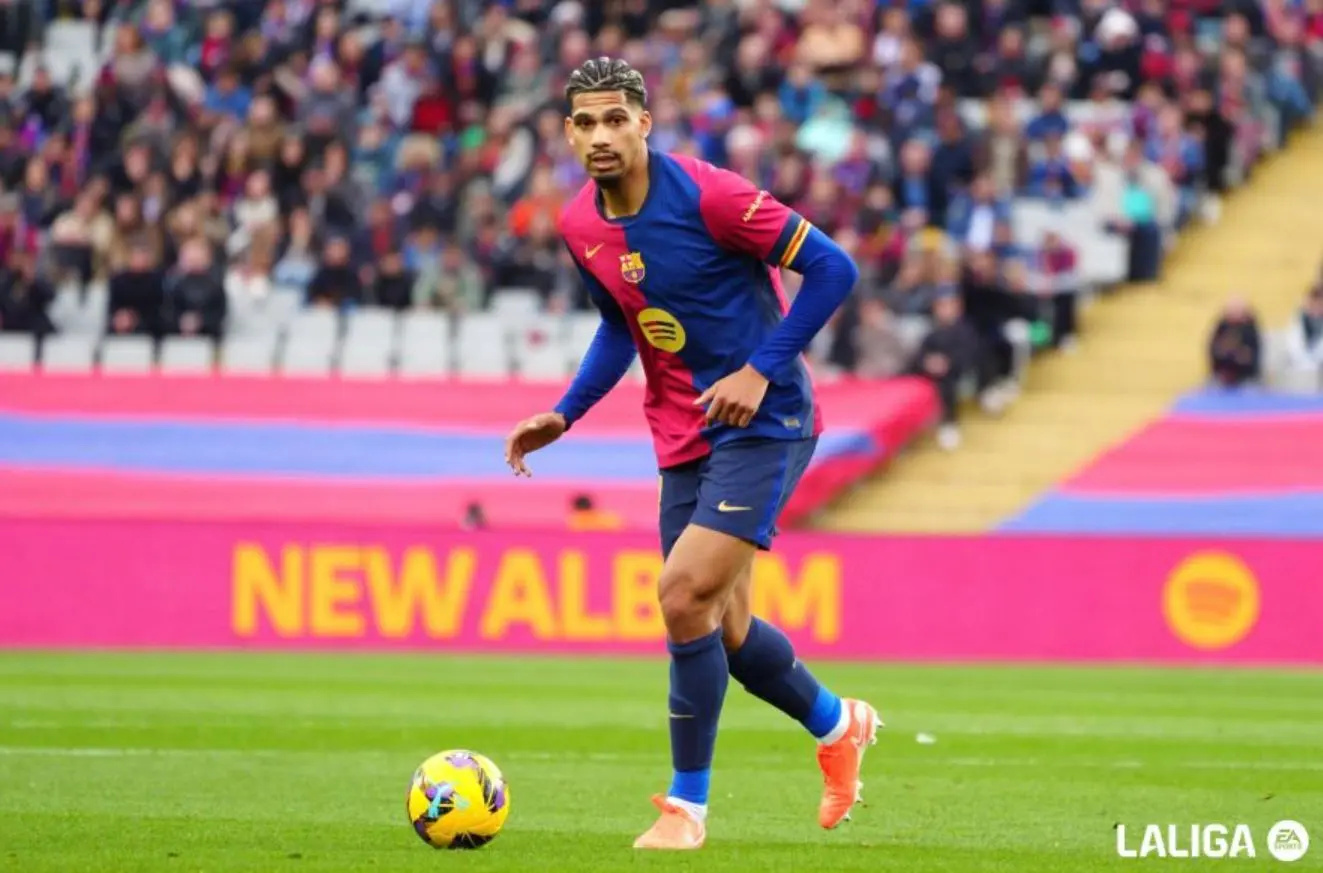 Ronald Araújo FC Barcelona fantasy