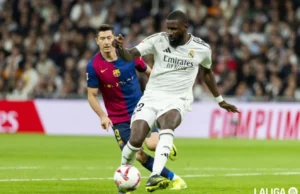 Rüdiger Real Madrid fantasy