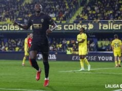 Sadiq Valencia fantasy Laliga