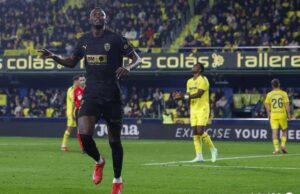 Sadiq Valencia fantasy Laliga