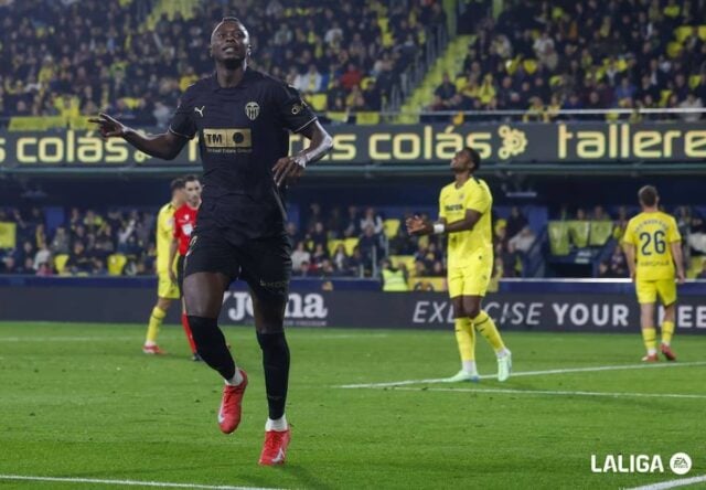 Sadiq Valencia fantasy Laliga