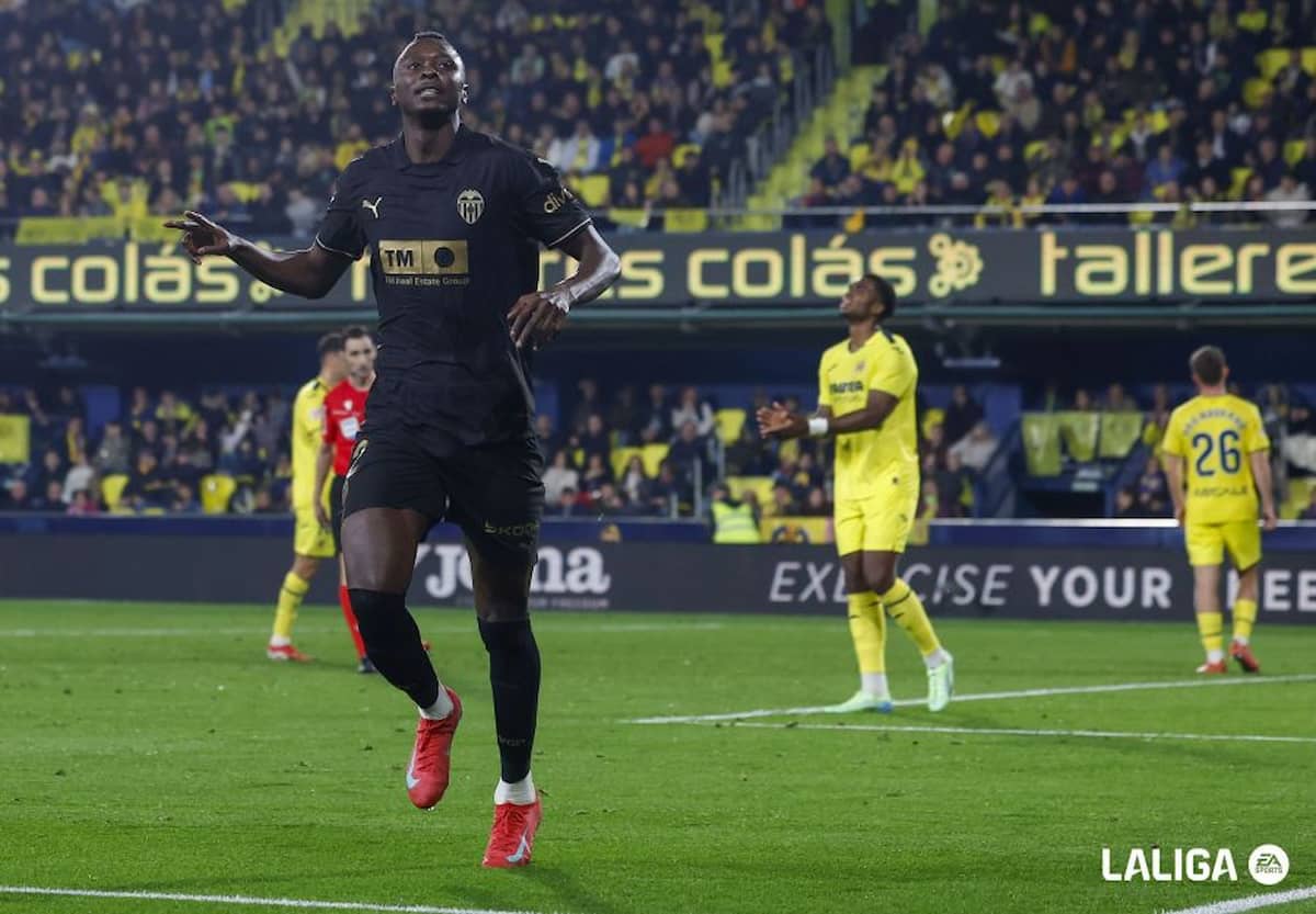 Sadiq Valencia fantasy Laliga