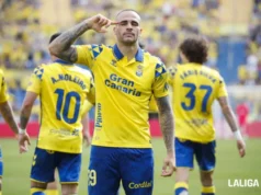 Sandro Ramírez UD Las Palmas fantasy