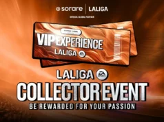 Sorare VIP Experience LaLiga