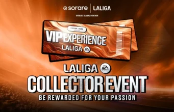 Sorare VIP Experience LaLiga