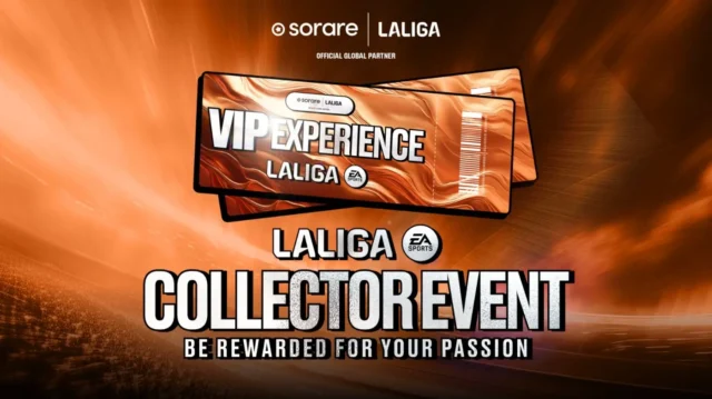 Sorare VIP Experience LaLiga