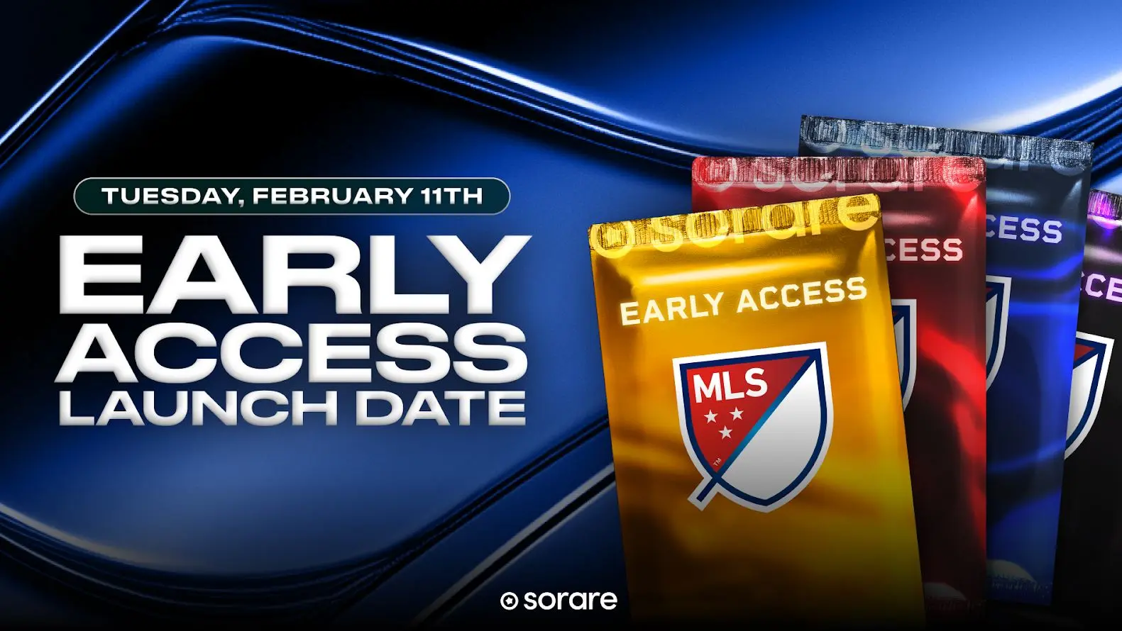 Sorare cartas MLS 2025