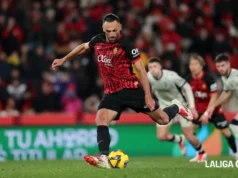 Vedat Muriqi RCD Mallorca fantasy