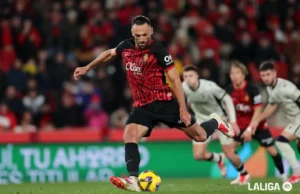 Vedat Muriqi RCD Mallorca fantasy