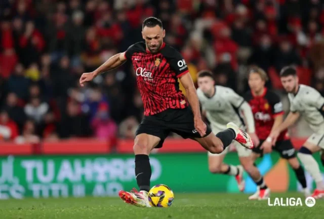 Vedat Muriqi RCD Mallorca fantasy