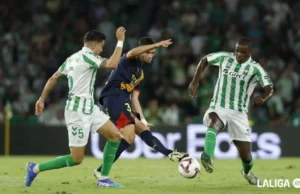 William Carvalho Real Betis fantasy