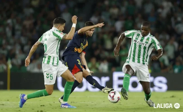 William Carvalho Real Betis fantasy