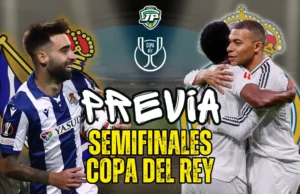 alineaciones probables COPA DEL REY REAL SOCIEDAD - REAL MADRID