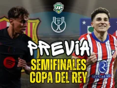 alineaciones probables FC Barcelona - Atlético de Madrid