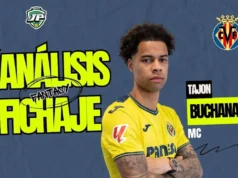 Tajon Buchanan, nuevo jugador del Villarreal tras este mercado invernal