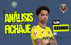 Tajon Buchanan, nuevo jugador del Villarreal tras este mercado invernal