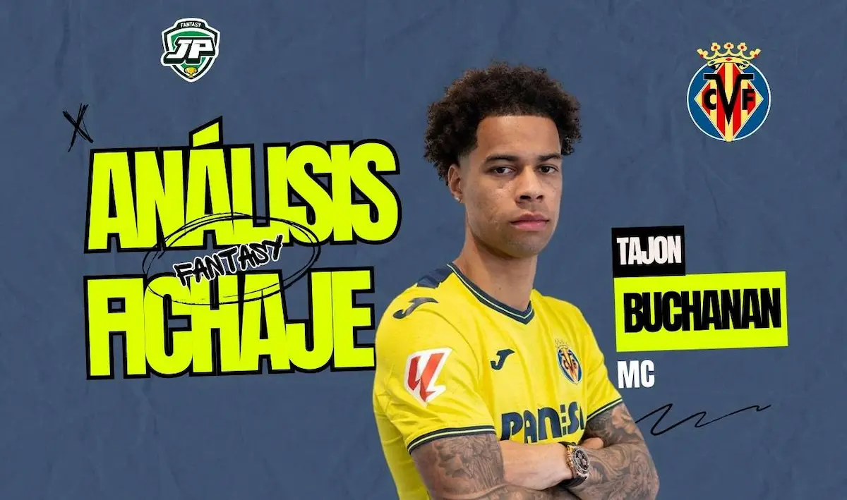 Tajon Buchanan, nuevo jugador del Villarreal tras este mercado invernal