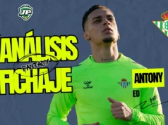 Antony fichaje Getafe Fantasy