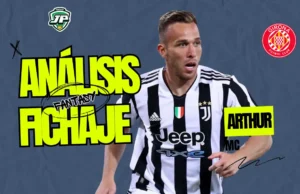Arthur Melo fichaje Getafe Fantasy
