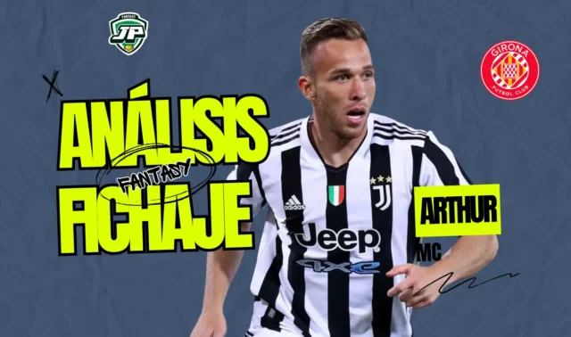 analisis fantasy fichaje arthur melo girona Arthur Melo fichaje Getafe Fantasy