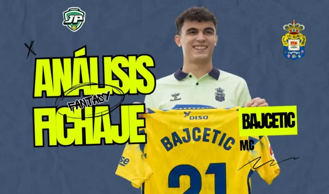 Bajcetic fichaje Getafe Fantasy