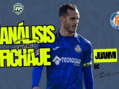 Juanmi fichaje Getafe Fantasy