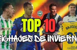 Mejores fichajes del mercado invernal de LaLiga EA Sports