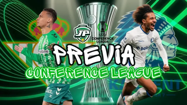 previa conference league alineación probable betis - genk
