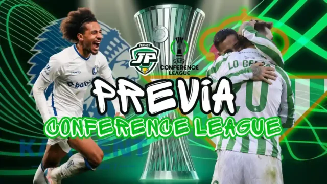 previa conference league genk - betis Alineacion probable betis