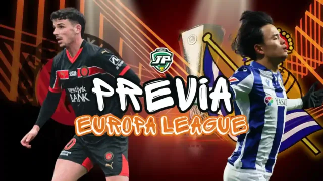 previa europa league Midtjylland - Real Sociedad Real Sociedad alineación probable