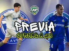 previa jornada 23 alavés - getafe