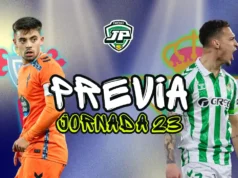 previa jornada 23 celta - betis