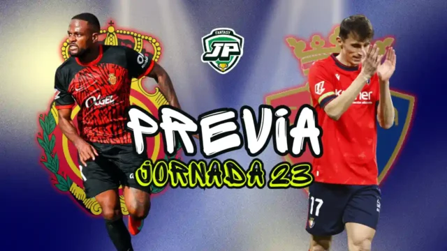 previa jornada 23 mallorca - osasuna