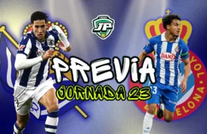 previa jornada 23 real sociedad - espanyol