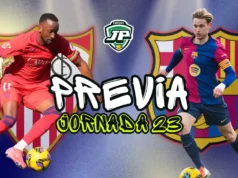 previa jornada 23 sevilla - barça