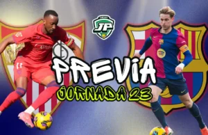 previa jornada 23 sevilla - barça