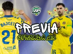 previa jornada 23 ud las palmas - villarreal