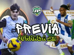 previa jornada 23 valencia - leganés