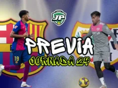 previa jornada 24 barça - rayo vallecano