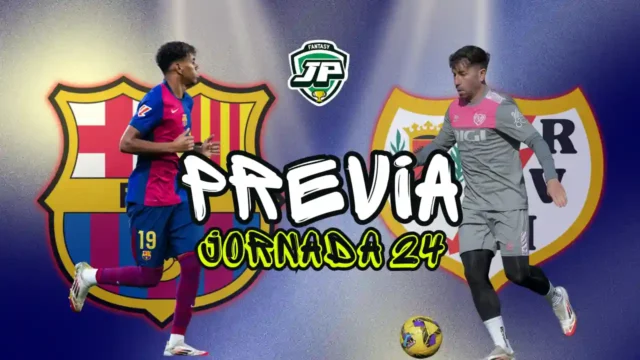 previa jornada 24 barça - rayo vallecano