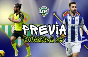 previa jornada 24 betis - real sociedad